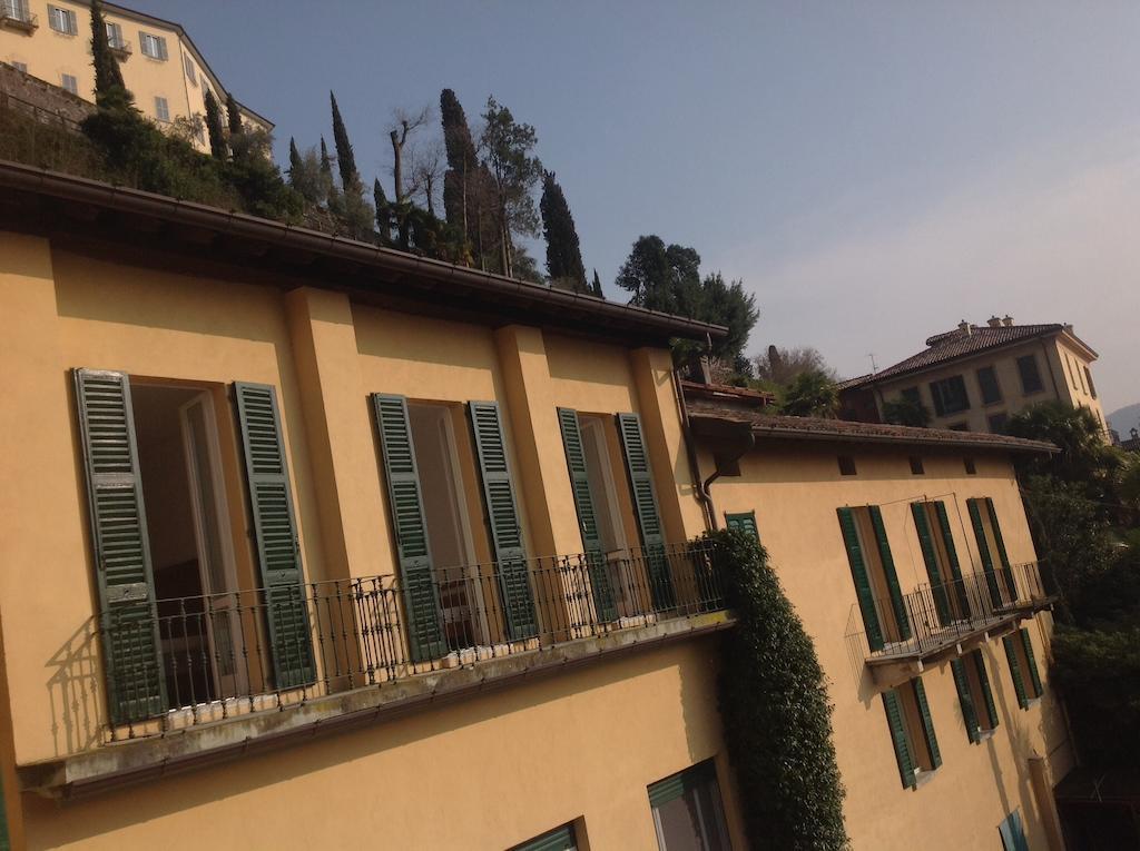 Albergo Giardinetto Беладжо Екстериор снимка
